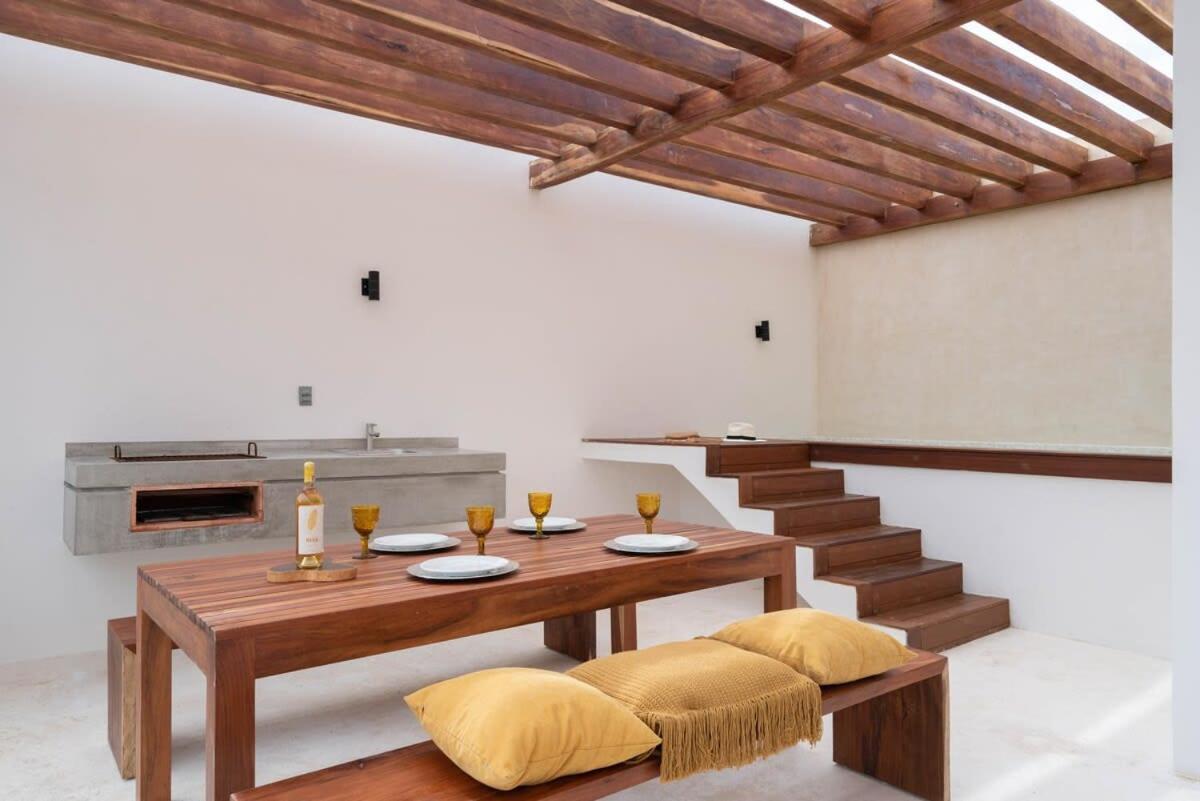 Exclusive 4Br Villa In Karanda With Pools And Paddle Tulum Exteriér fotografie