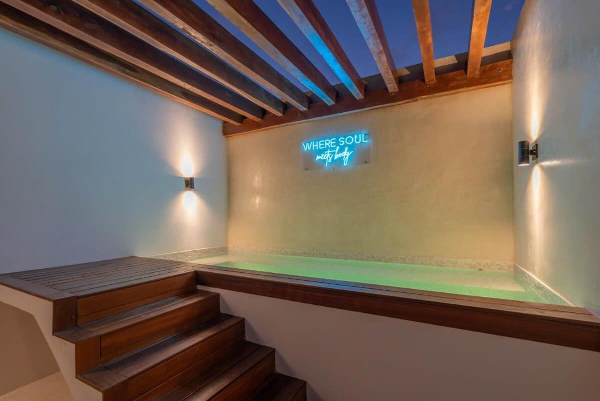 Exclusive 4Br Villa In Karanda With Pools And Paddle Tulum Exteriér fotografie